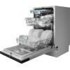 Встраиваемая посудомоечная машина Weissgauff BDW 4535 D Inverter Autoopen Timer Floor купить в Москве и Санкт-Петербурге