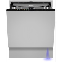 Встраиваемая посудомоечная машина Weissgauff BDW 6038 Touch Inverter Autoopen Infolight