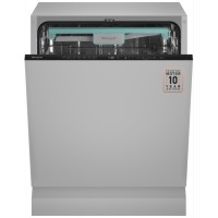 Встраиваемая посудомоечная машина Weissgauff BDW 6135 D Inverter AutoOpen Timer Floor