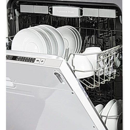 Встраиваемая посудомоечная машина Zigmund Shtain DW 129.6009 X