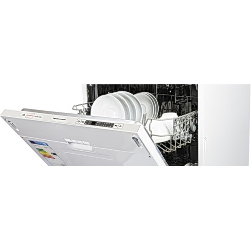 Встраиваемая посудомоечная машина Zigmund Shtain DW 129.6009 X