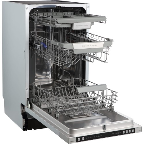 Встраиваемая посудомоечная машина Zigmund Shtain DW 310.4 купить в Москве и Санкт-Петербурге