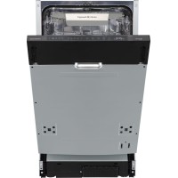 Встраиваемая посудомоечная машина Zigmund Shtain DW 311.4 Встраиваемая посудомоечная машина Zigmund Shtain DW 311.4