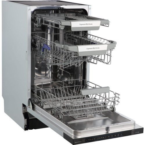 Встраиваемая посудомоечная машина Zigmund Shtain DW 311.4