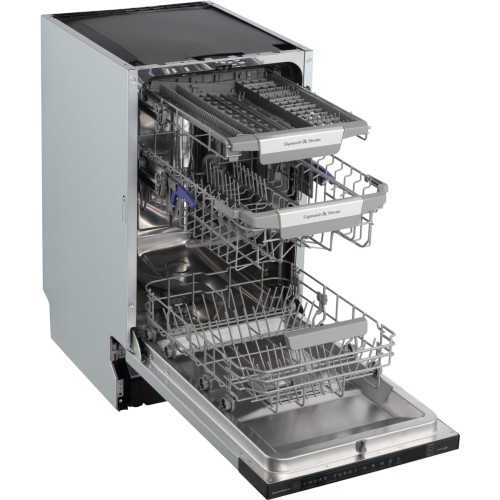 Встраиваемая посудомоечная машина Zigmund Shtain DW 311.4