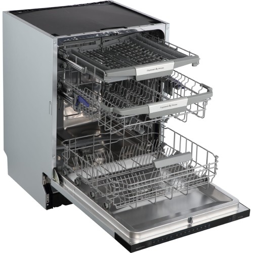 Встраиваемая посудомоечная машина Zigmund Shtain DW 311.6