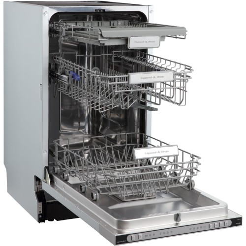 Встраиваемая посудомоечная машина Zigmund Shtain DW 312.4