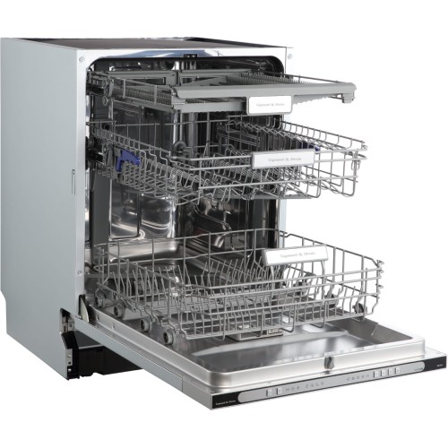 Встраиваемая посудомоечная машина Zigmund Shtain DW 312.6