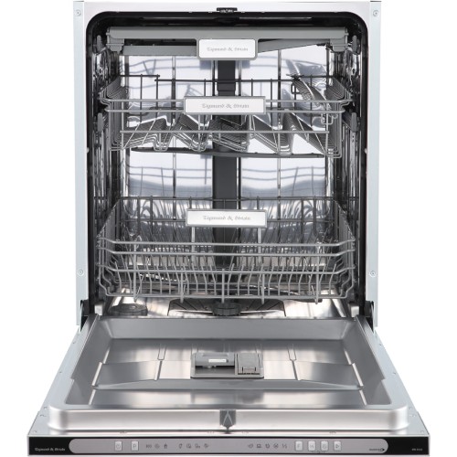 Встраиваемая посудомоечная машина Zigmund Shtain DW 312.6