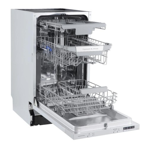 Встраиваемая посудомоечная машина Zigmund Shtain DW 303.4