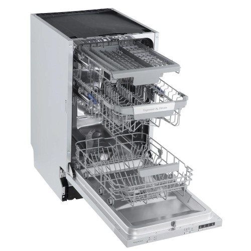 Встраиваемая посудомоечная машина Zigmund Shtain DW 303.4