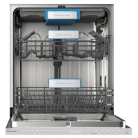 Встраиваемая посудомоечная машина Zigmund Shtain DW 307.6