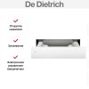 Встраиваемый вакуумный упаковщик De Dietrich DWD4820W