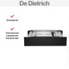 Встраиваемый вакуумный упаковщик De Dietrich DWD4830B