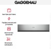 Вакуумный упаковщик Gaggenau DVP 221-110