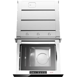 Встраиваемый вакууматор ILVE VM615S/BK