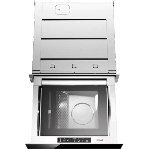 Встраиваемый вакууматор ILVE VM615S/BK купить в Москве и Санкт-Петербурге