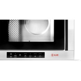 Встраиваемый вакууматор ILVE VM615S/BK