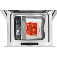 Встраиваемый вакууматор ILVE VM615SL/SS