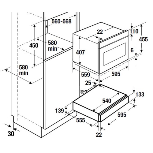Вакууматор Kuppersbusch CSV 6800.0 W8 Hot Chili