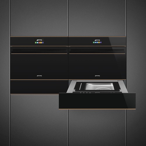 Вакуумный упаковщик Smeg CPV615NR купить в Москве и Санкт-Петербурге