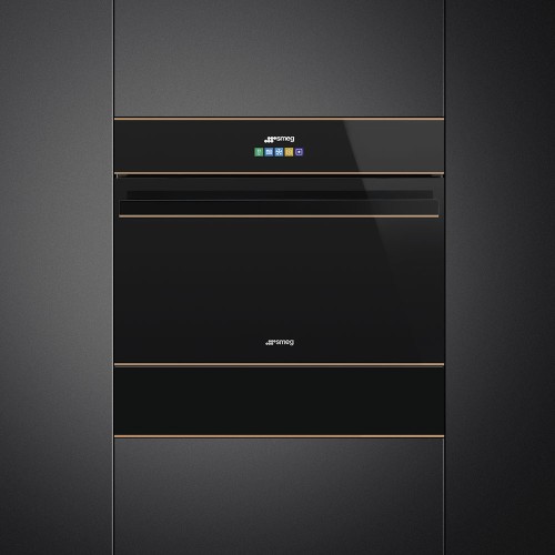 Вакуумный упаковщик Smeg CPV615NR купить в Москве и Санкт-Петербурге