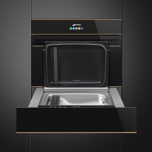 Вакуумный упаковщик Smeg CPV615NR купить в Москве и Санкт-Петербурге