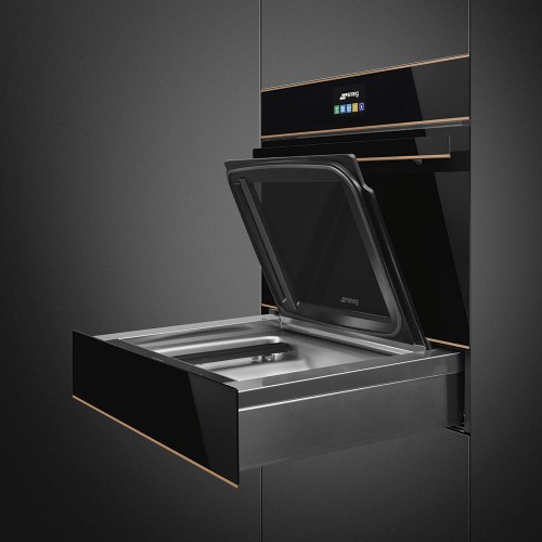 Вакуумный упаковщик Smeg CPV615NR купить в Москве и Санкт-Петербурге