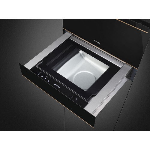 Вакуумный упаковщик Smeg CPV615NR купить в Москве и Санкт-Петербурге