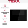 Вакуумный упаковщик Teka VS 152 GS BLACK-SS