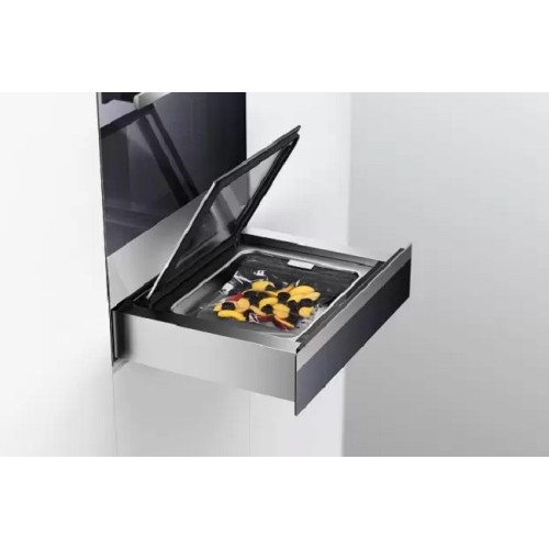 Вакуумный упаковщик V-ZUG V6000 14 VS60144 черное стекло