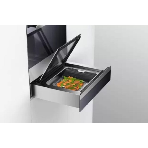 Вакуумный упаковщик V-ZUG V6000 14 VS60144 черное стекло