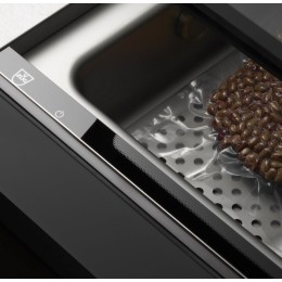 Вакуумный упаковщик V-ZUG V6000 14 VS60144 платина