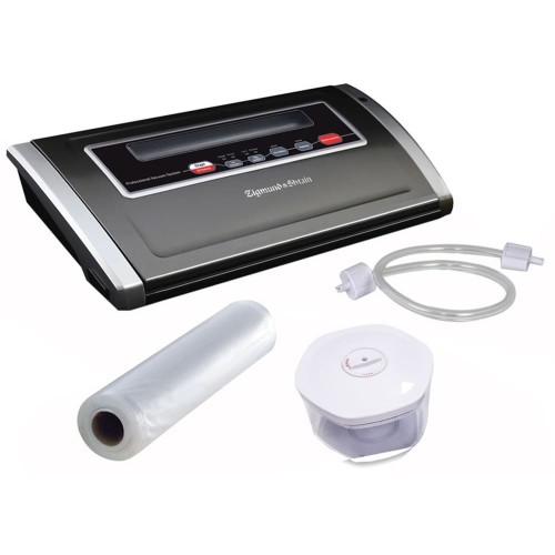 Вакуумный упаковщик Zigmund Shtain Kuchen-Profi VS‑505