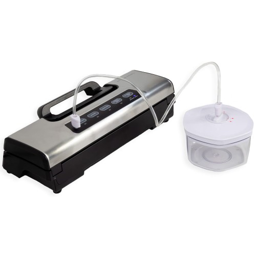 Вакуумный упаковщик Zigmund Shtain Kuchen-Profi VS‑508