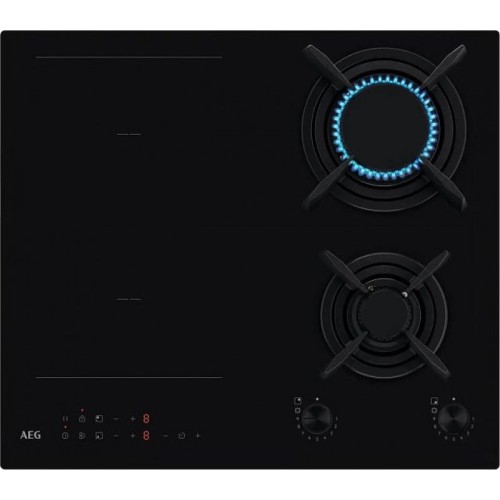 Варочная панель AEG HDB64623NB