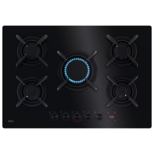 Варочная панель AEG HKB75453NB