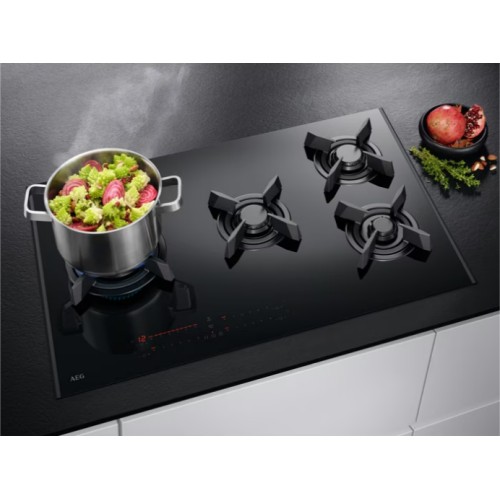 Варочная панель AEG HVB8453IB
