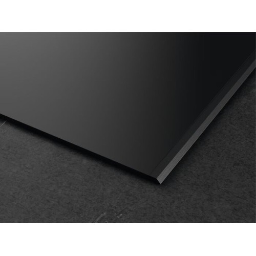 Варочная панель с вытяжкой AEG NCH84B03AB