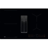 Варочная панель с вытяжкой AEG TH84CB03CB Варочная панель с вытяжкой AEG TH84CB03CB