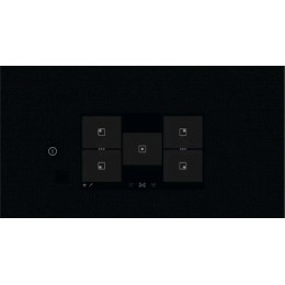 Варочная панель AEG TH85IH50IB
