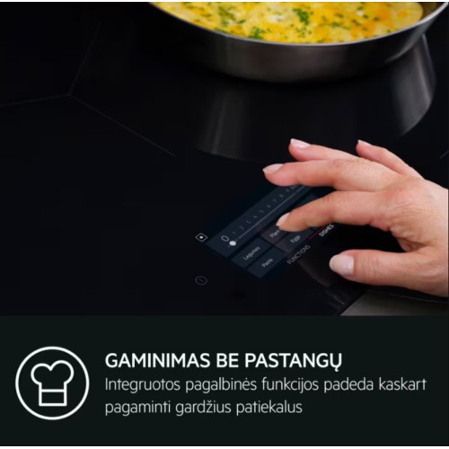 Варочная панель AEG TH85IM30FB