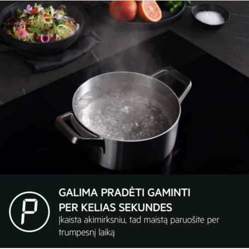 Варочная панель AEG TH85IM30FB