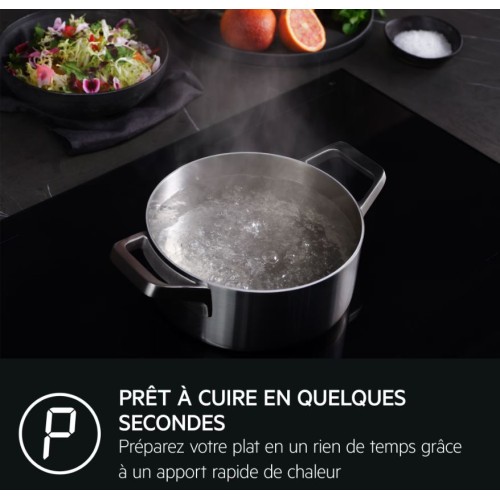 Варочная панель AEG TI84IF00FB