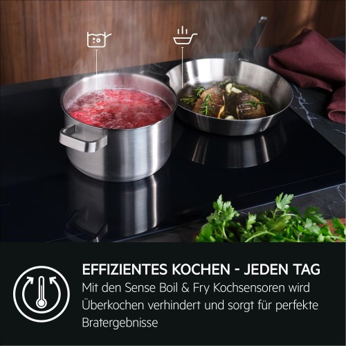 Варочная панель AEG V64IIB30IB