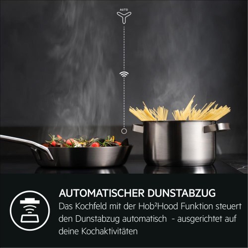 Варочная панель AEG V64IIB30IB