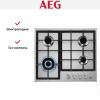 Варочная панель AEG HGB64420SM