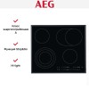 Варочная панель AEG HK654070FB