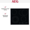 Варочная панель AEG HK654070FB