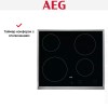 Варочная панель AEG HK 624000 XB